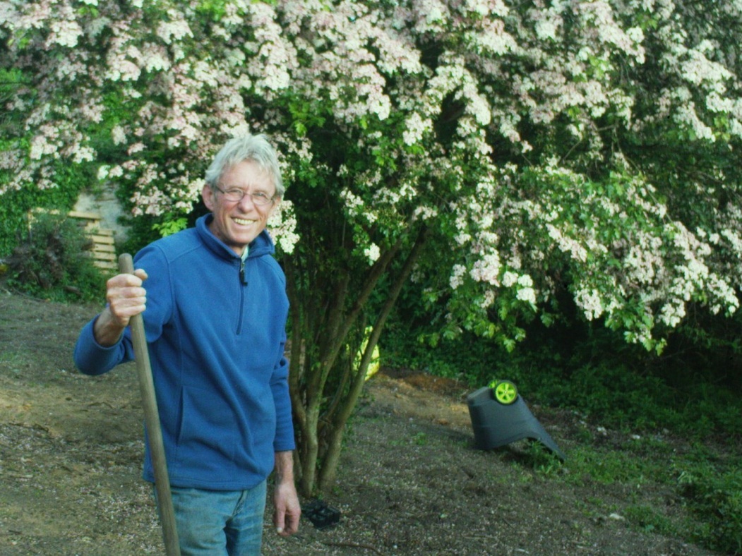 Stewart and the Hawthorn