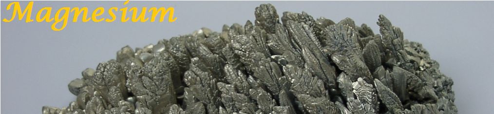 Magnesium is one mineral found in basalt, the foundation of the Earth’s crust