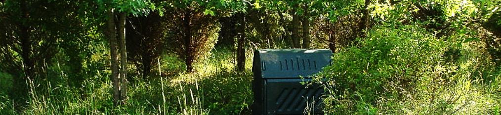Do composting in your garden or permaculture site – add a sprinkling of basalt to each layer